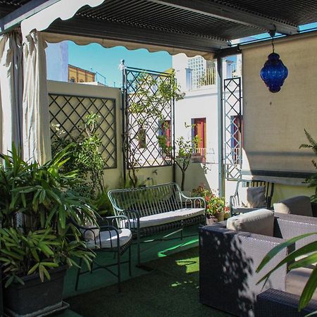 City Rooftop Paradise - Space Maison Apartments Sevilla Eksteriør billede