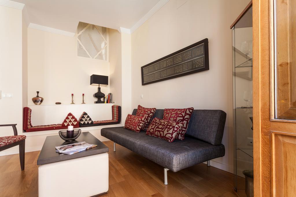 City Rooftop Paradise - Space Maison Apartments Sevilla Værelse billede