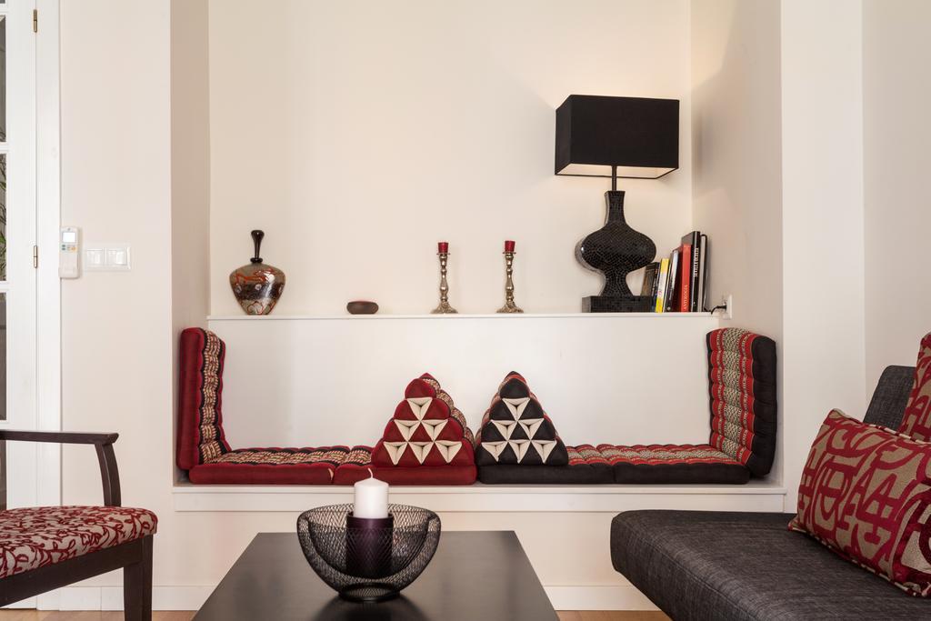 City Rooftop Paradise - Space Maison Apartments Sevilla Værelse billede