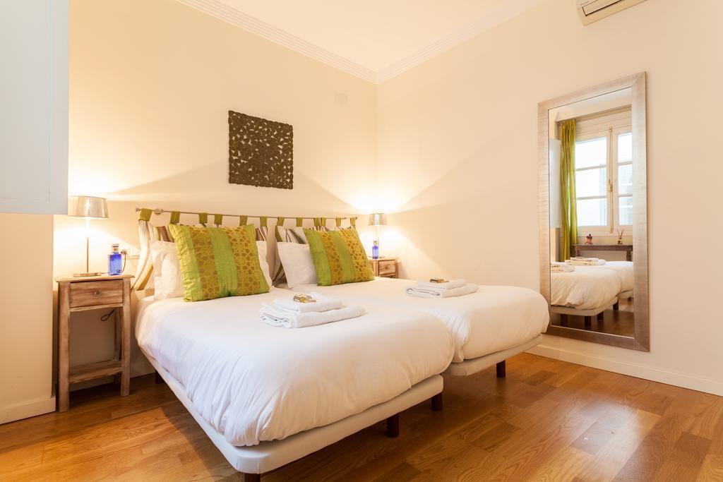City Rooftop Paradise - Space Maison Apartments Sevilla Værelse billede
